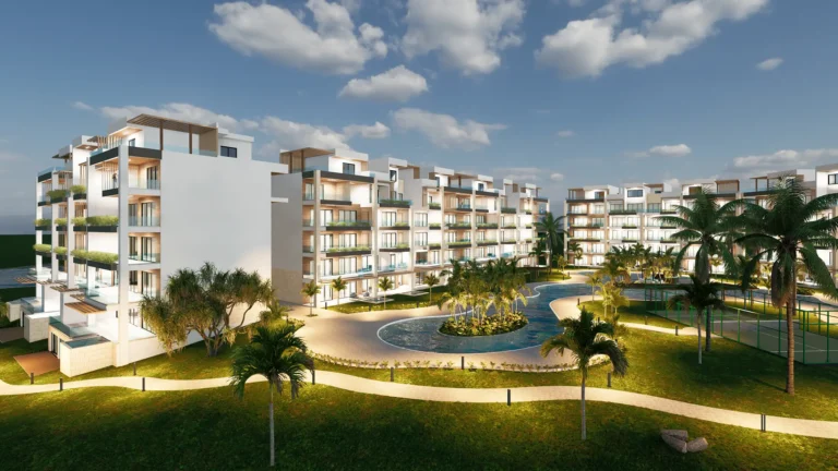 Cáicu Punta Cana - Siente la naturaleza dominicana en tu nueva casa